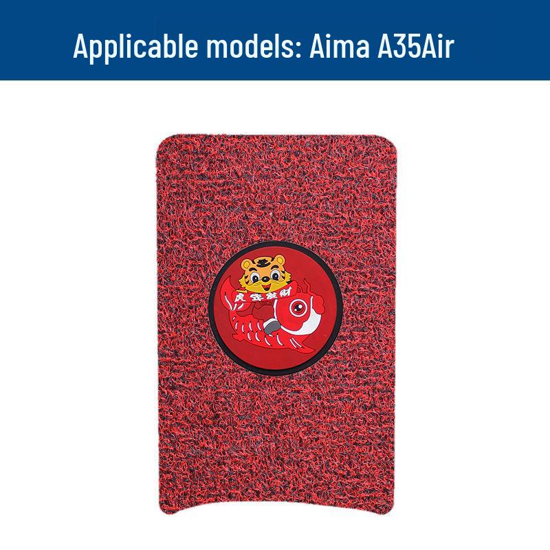 Aima A35AIR Electric Scooter Anti-Slip, Wear-Resistant, Waterproof Coil Pedal Mats