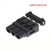 Molex 3/4Pin Electrical Connector Durable Plastic Housing Stable Current For Automotive Wiring Industrial Repairs