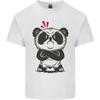 Angry Panda Bear Unisexs Light Cotton TShirt