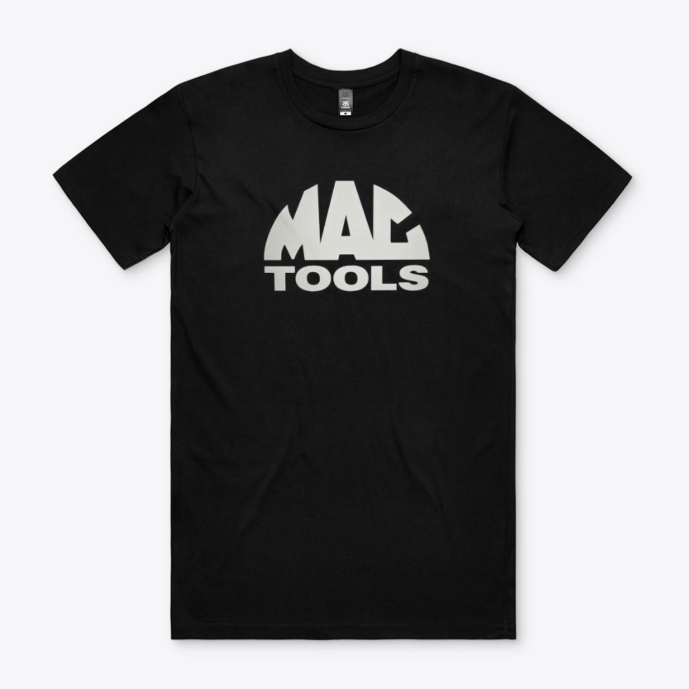 MAC TOOLS T-Shirt T Shirt M Sport Racing Automotive Garage S разноцветный
