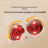 Aux Bianstone Abdominal & Waist Massager CN Plug (adapter Included)