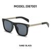 Box Sunglasses Men'S Outdoor Retro Sunglasses Women'S Trendy Glasses Sunglasses