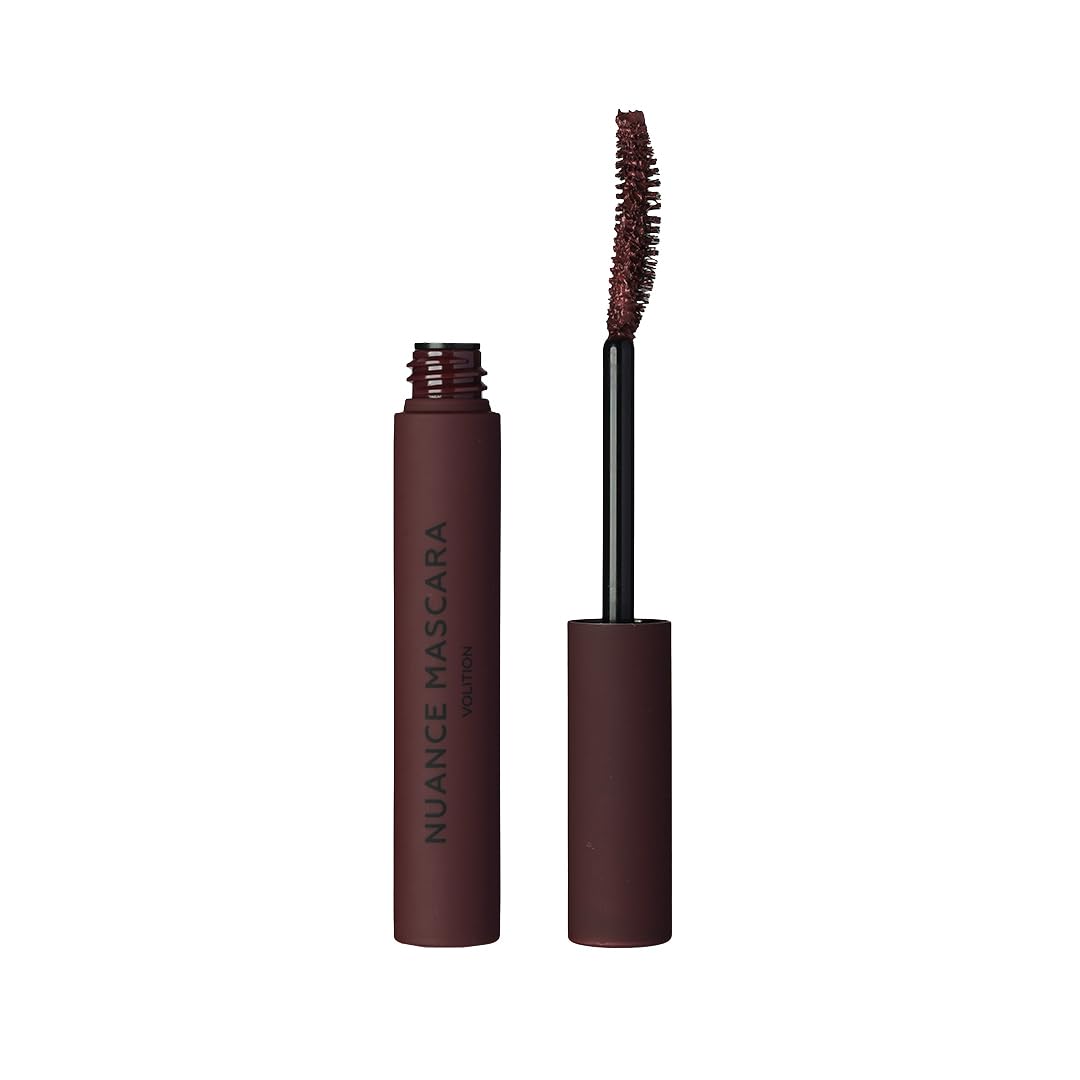 uneven nuance mascara volition