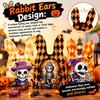 Halloween Goodie Candy Bags 11 Designs Goody Gift Bag Bulk for Kids Boys Girls Trick or Treating Classroom Party Favor Supplies