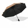 1pc Capybara Friends Automatic Folding Umbrella   Compact 8 Rib Design, Durable Iron Frame for Travel, Outdoor,  a0920100