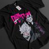 T-shirt Jojo's Bizarre Adventure T-shirt Jotaro T-shirt Dio Joseph Maglietta Giorno Maglietta Anime