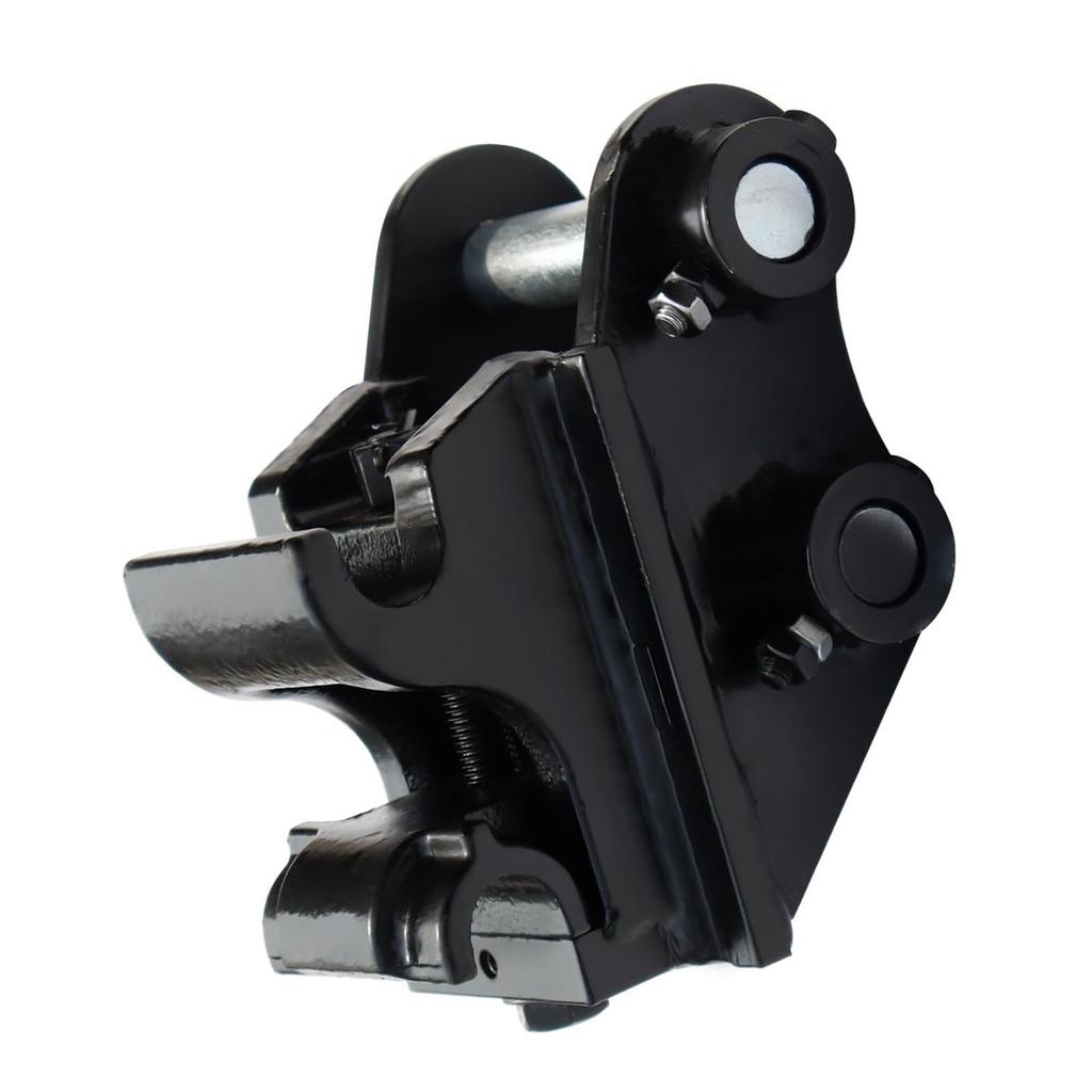 Excavator Quick Change Hitch Alloy Steel High Strength Excavator Attachments Quick Coupler for Most