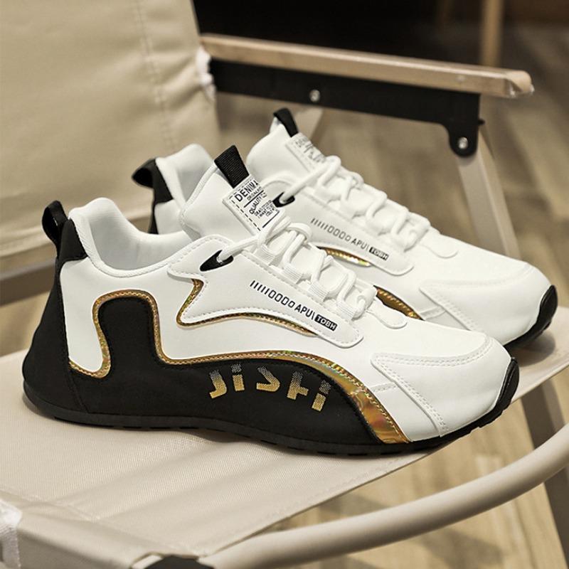 Fashion Brand Men's Sneakers 2025 Autumn Trend Designer Running Shoes for Men Jogging Trainers Platform Breathable Tennis Shoes