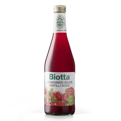 Voguel Biotta Cranberries 500 ml