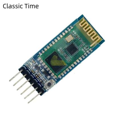 HC-05 master-slave 6pin JY-MCU anti-inversione, modulo passthrough seriale Bluetooth integrato