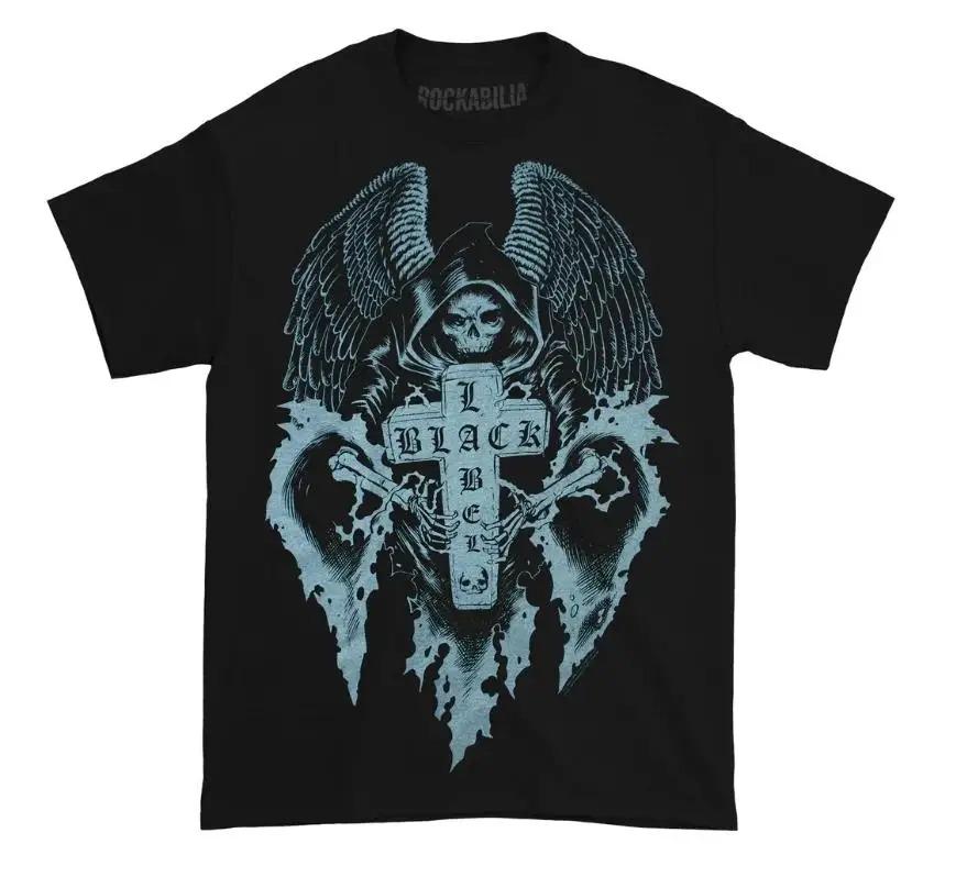 Rock Band Heavy Metal Vintage Graphic Print T Shirt Women Men Fashion Casual Y2k Short Sleeve Plus Size T Shirt Unisex