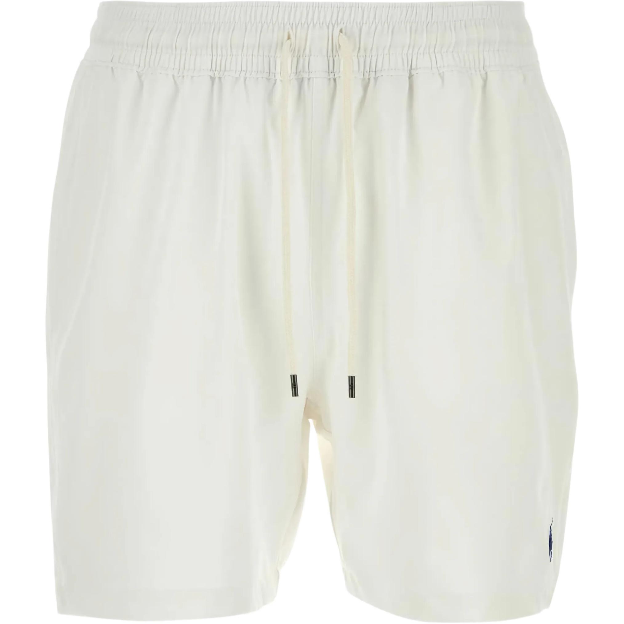 Polo Ralph Lauren SS26 Drawstring Logo Beach Shorts Men shorts 710957782-026 M