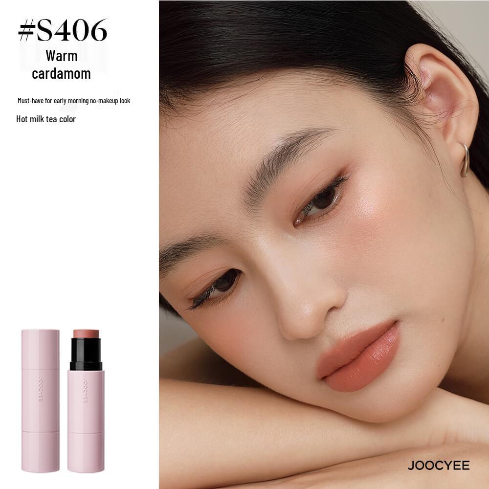 Joocyee Radiant Multi-Use Stick: Blush, Highlighter, Lip & Eye Shimmer