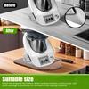Sliding Mat for Kitchenaid Mixer, Mover Slider Mat Pad Stand Mixer, Kitchen Appliance Slider Mat Compatible Kitchen Accessory