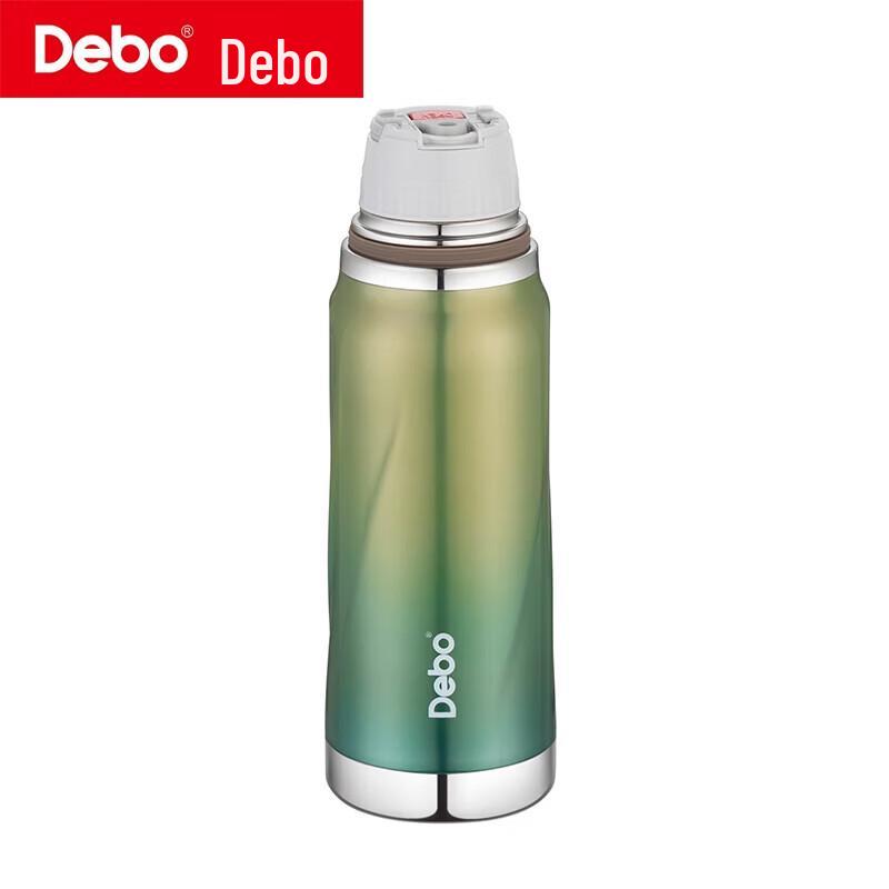 Debo Warren Vacuum Insulated Mug