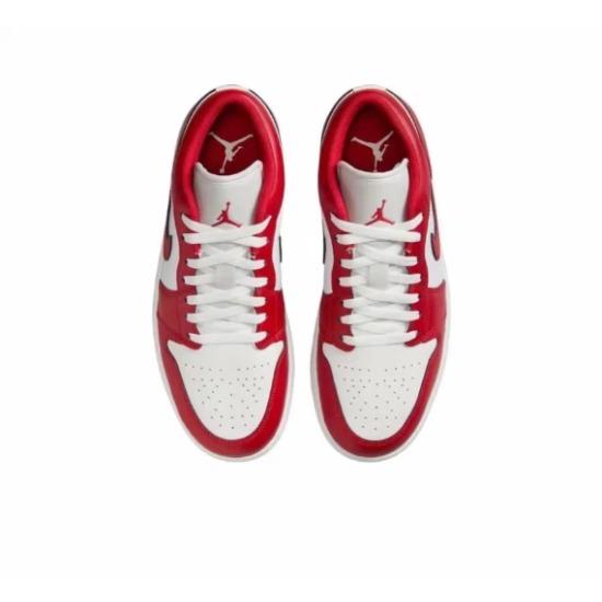 Jordan Air Jordan 1 Low 553558-166 Unisex
