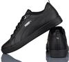 Sneakers Puma Smash V2 Leather Women Black/black