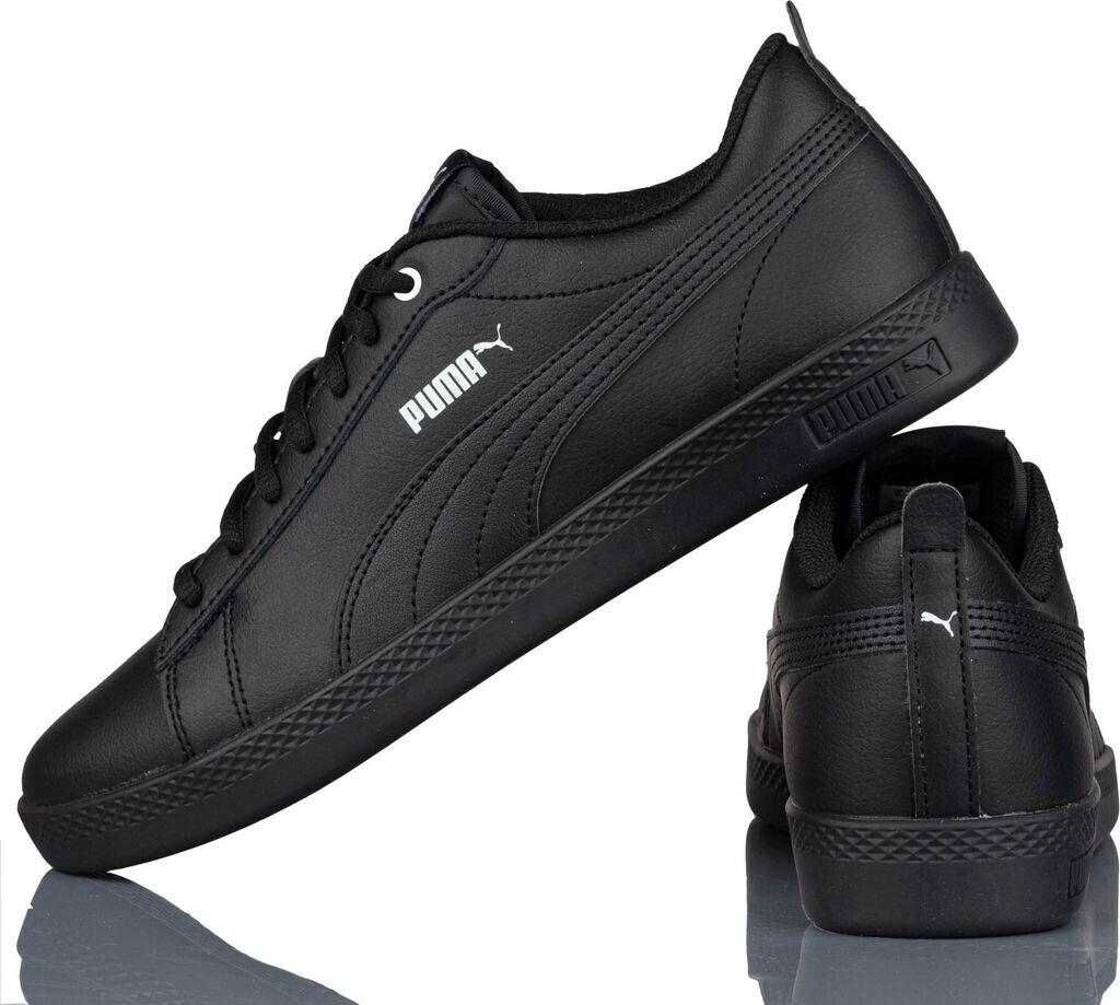 Sneakers Puma Smash V2 Leather Women Black/black