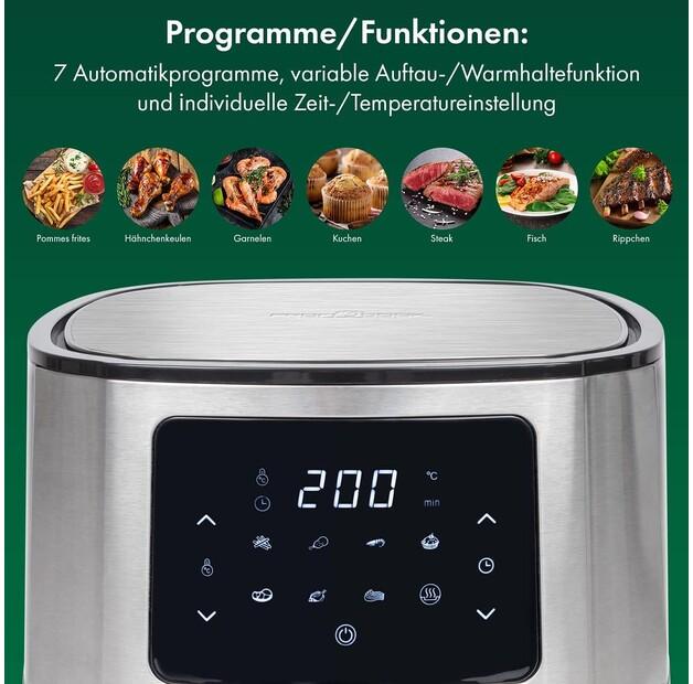 Deep Fryer Proficook PC-FR 1239 H (501239)