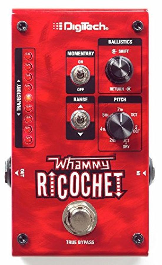 

Digitech Whammy Ricochet [item]