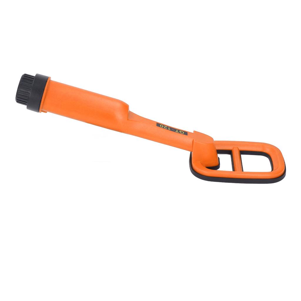 Handlicher Unterwasser-Metalldetektor 9,84FT IP68 Wasserdicht Metallscanner Locator Goldfinder mit LED-Licht für den See