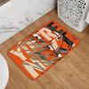 My Hero Academias Front Door Floor Entrance Welcome Mats Outdoor Kitchen Bath Doormat Toilet Living Room Carpet Rug Footpad