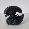 Creative Alien Series Duck Figurine, Fun Resin Decoration for Party Decorations, Unique Desktop Display Accessory