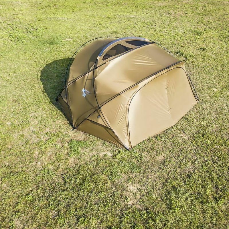 Shelter G Tan [MINIMAL WORKS] 4-person MGSH-SG171-GO0TA