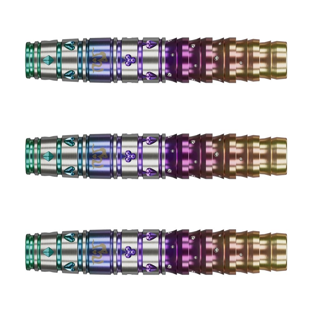 

Дротики TARGET JAPAN PRIME SERIES MAYO G7 2BA Модель Маюко Мориты (Код товара 210481) -