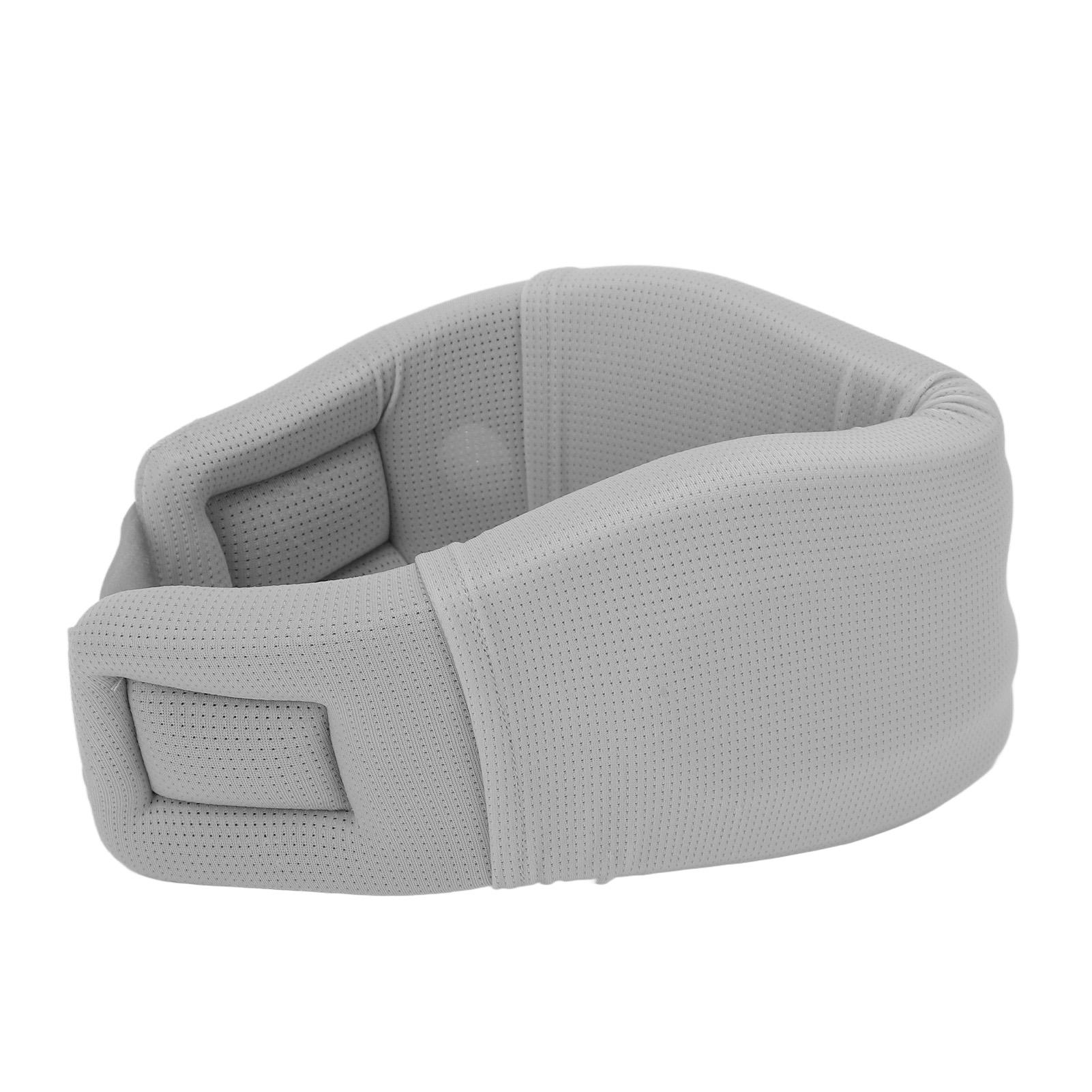 Neck Brace Size Adjustment Breathable Soft Comfortable Sponge Neck Support for   Women Men