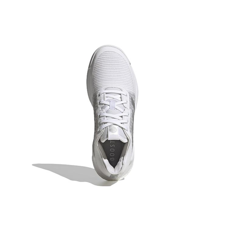 adidas Wmns Crazyflight 'White Silver Metallic' Damen GY9270