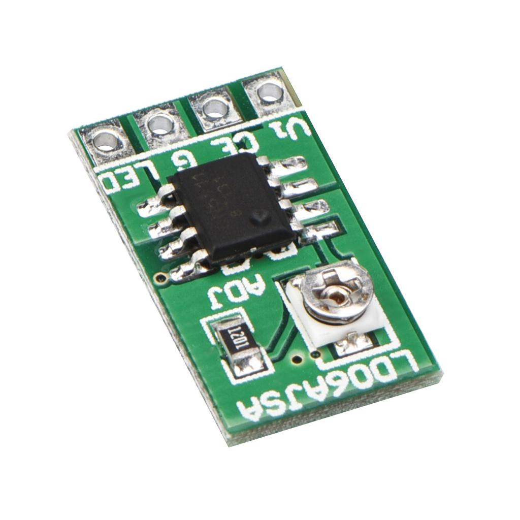 DC 3.3V 3.7V 5V LED Driver 30 1500mA Constant Current Adjustable Module for LED 18650 Li ion