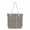 Love print thick rope single-shoulder beach bag 7230 CLE