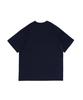 Wogseuaenko Light Cool Packing Short Sleeve T-Shirt (Navy)