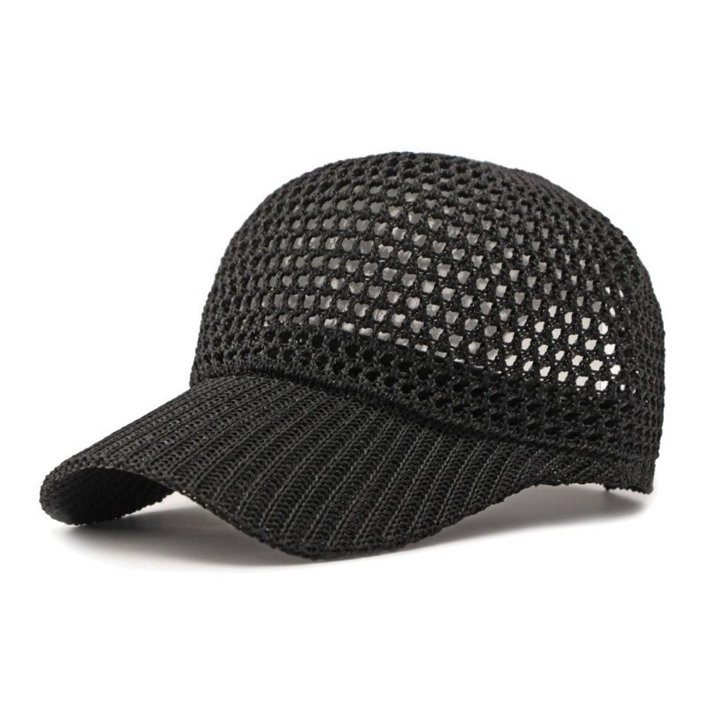 UV Protection Sun Hat Breathable Sun Visor Cap Casual UV Protection Cap Summer