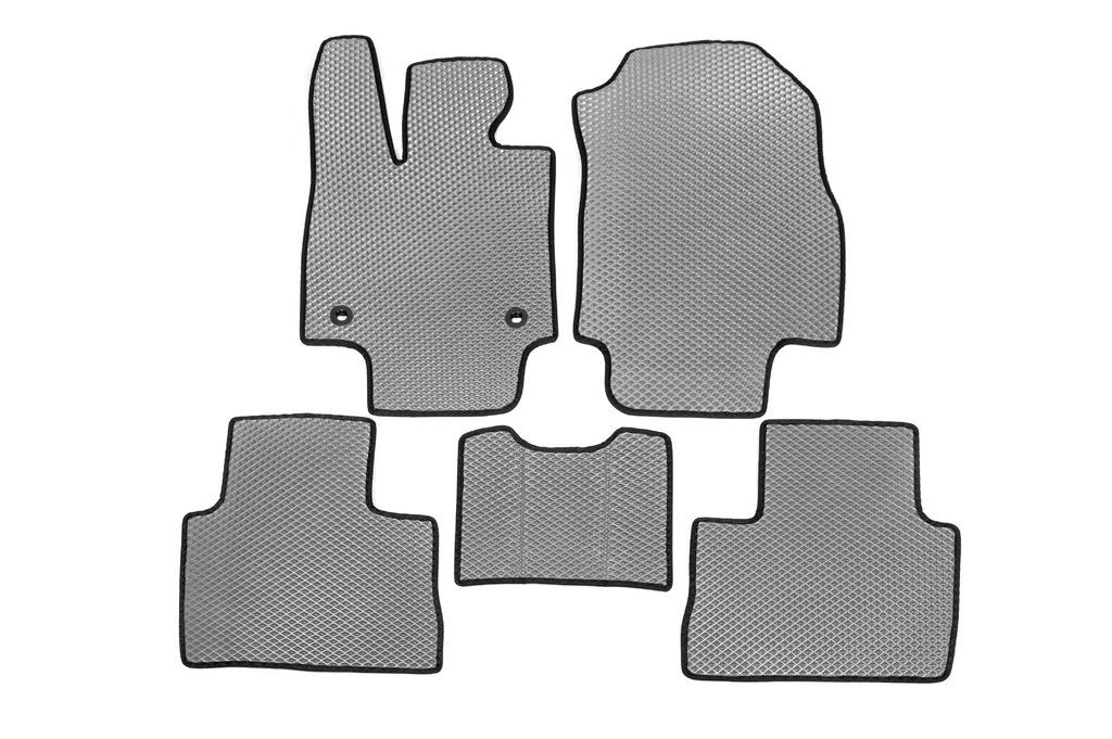 

Floor mats EVA automatic transmission (Gray) for Toyota Rav 4 2019-