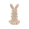 JELLYCAT Bonnie Rabbit Series Animal Hados Rabbit Beige Doll Plush Doll 24cm Tall