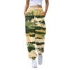 Kids Sport Printed Gradient Drawstring Pocket Casual Sweatpants Pants