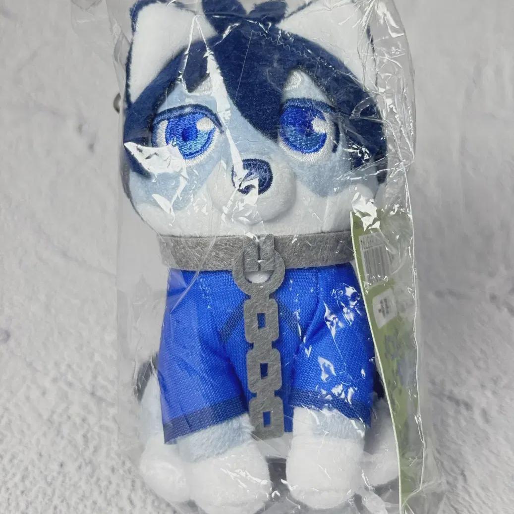 

Двигающаяся игрушка-кукла Blue Rock Animal Poze, Нуи Гуруми/ Неоткрытая