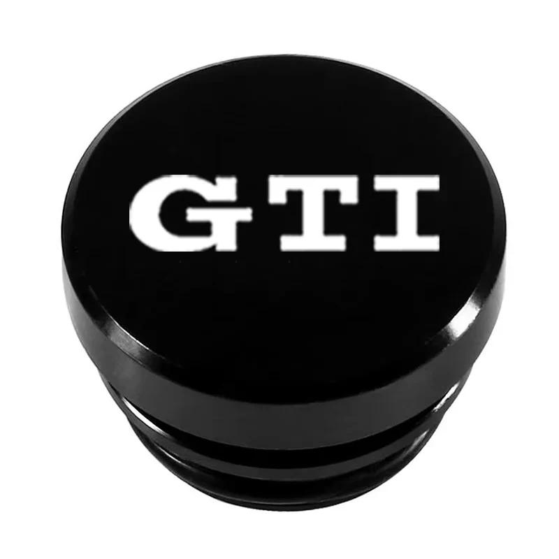 

2026 Hot For Volkswagen VW For Volkswagen VW GTI Logo Black Red Eject Button Car Interior Accessories Universal 12V Car Cigarett