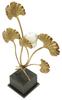 Candle Holder Glam Iris Cm 29X12,5X44