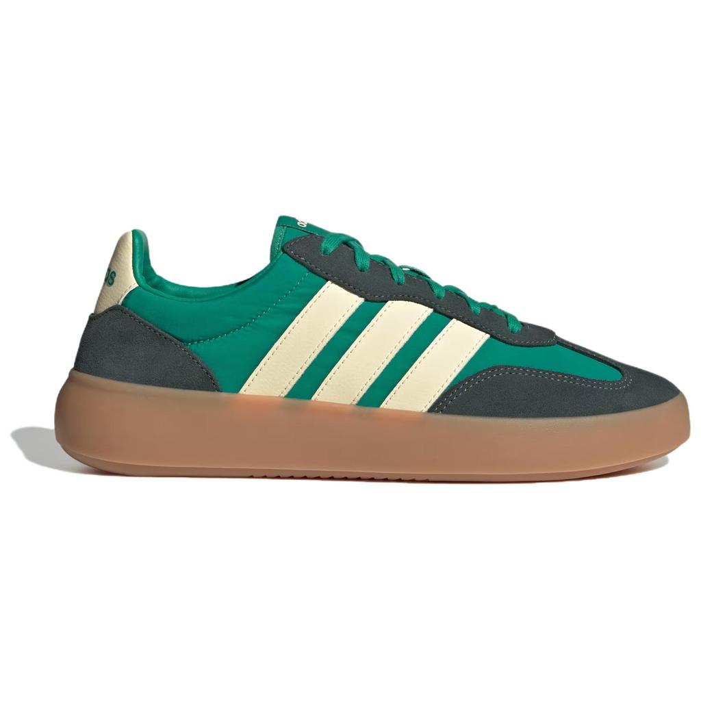 Adidas Barreda Decode Court Green Warm Vanilla Men Sneakers Legend-Ivy JP9666