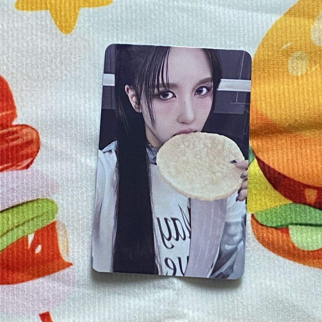 

[USED] Mina TWICE Korea THIS IS FOR KBS Pre-Recorded Trading Card