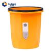 Guxiang Round Plastic Press-Ring Trash Bin