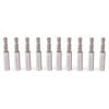 10Pcs Screwdriver Extension Socket Drill Bit Holder 14" Hex Power Tools
