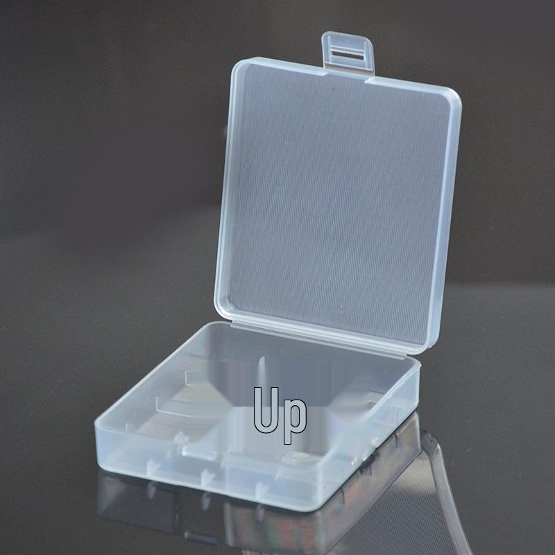 18650/26650 Plastic Battery Storage and Protection Box