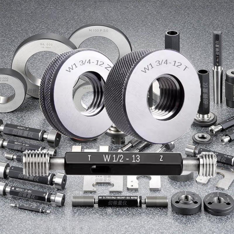 British Whitworth Thread Gauges: Plug & Ring Gauges, Cylinder Thread Gauges W21.8-14, W24.3-14 Plug Gauge Inquiry