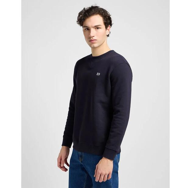 Lee Plain Crew Sweatshirt