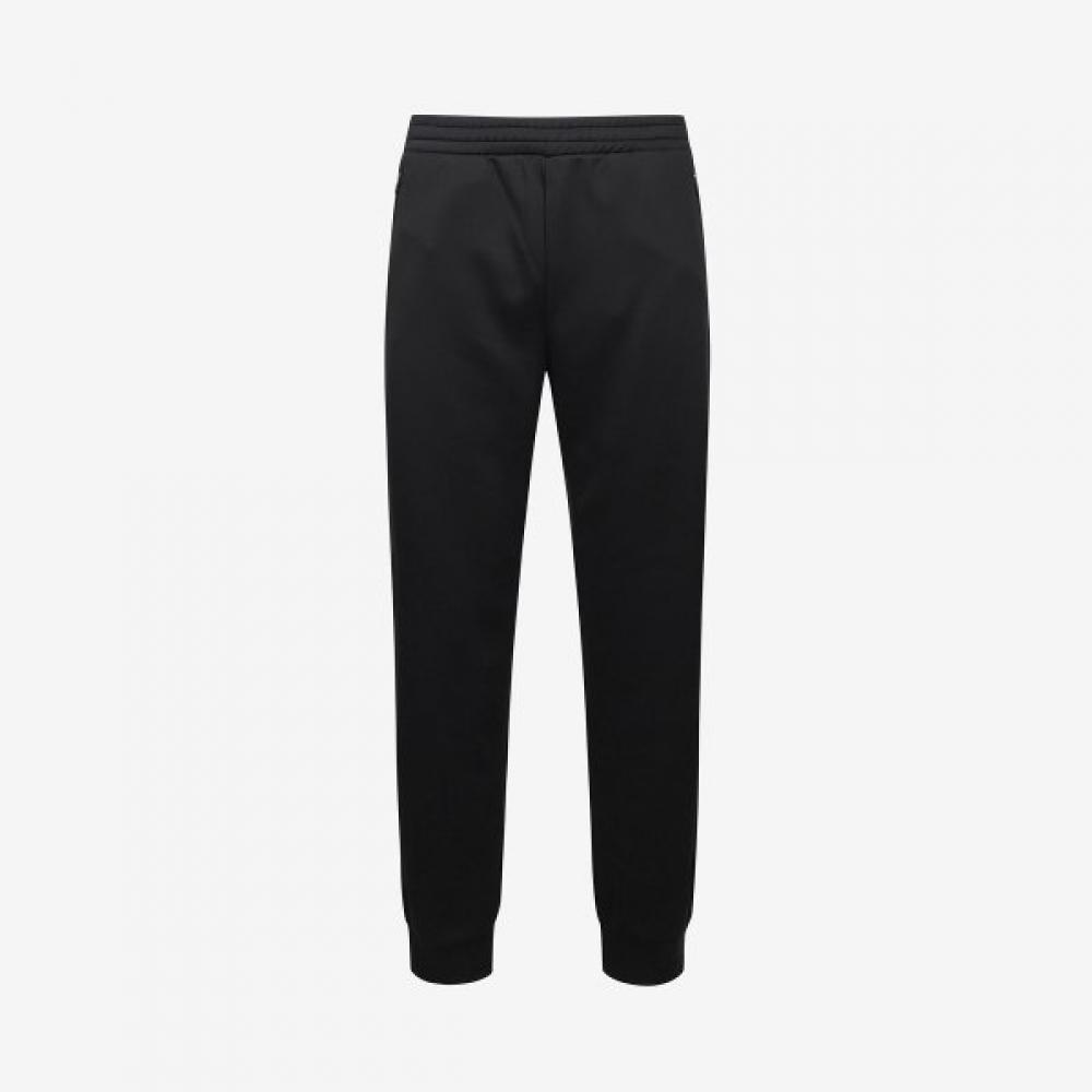 Fila Fleece Jogger Training Pants BLACK/W80
