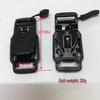 Adjustable Magnetic Plastic Buckle for Handbags & Tactical Belts (20-51MM)